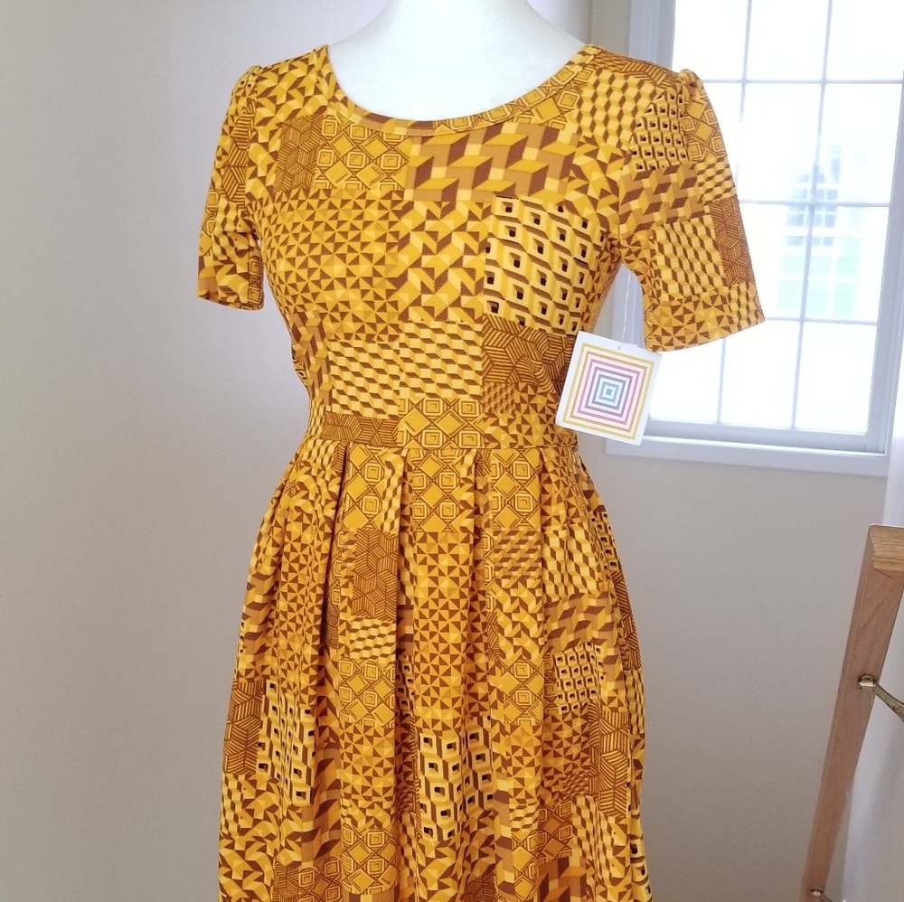 LLR Amelia
